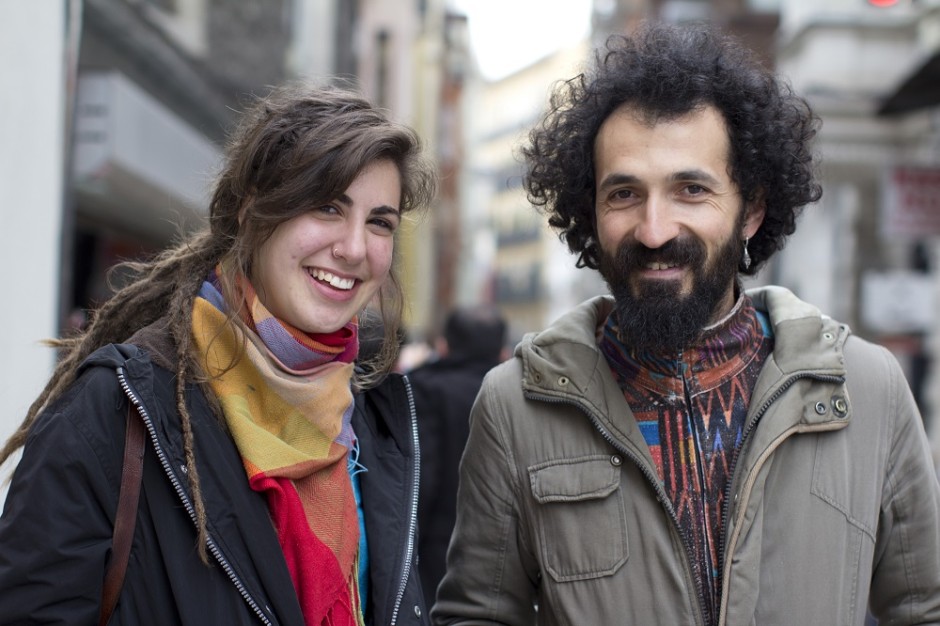 claudia and levent