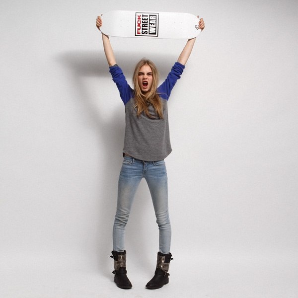 cara skate