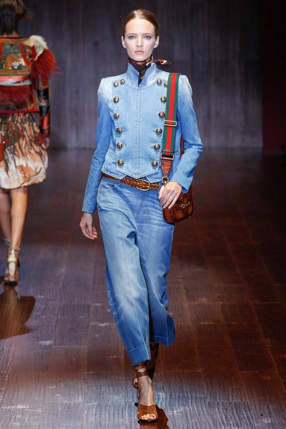 spring 2015 gucci