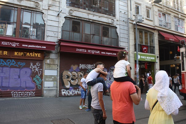 istiklal