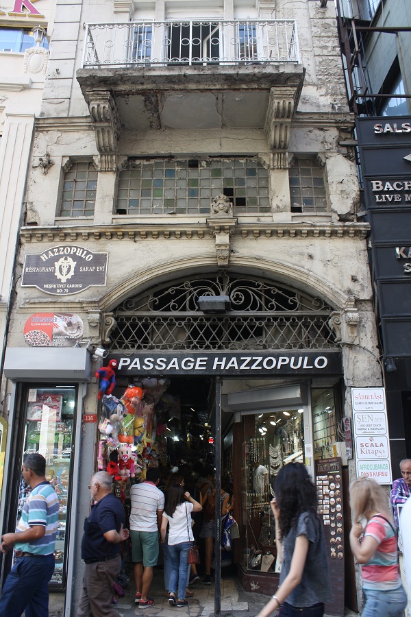 passage